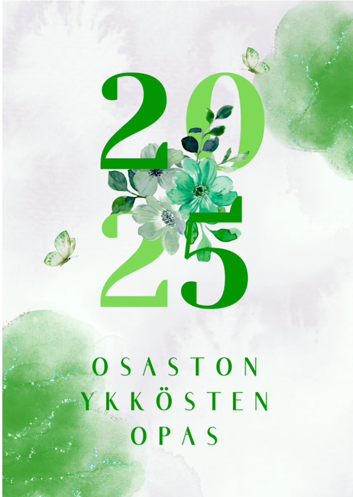 Ykköstenopas 2025-2026